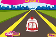 Express Ambulance game