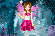 Fantasy Forest Fairy