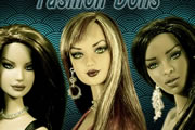 Fashion Dolls game