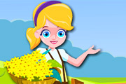 Flower Farm game