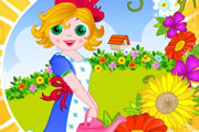 Flower Gardening game