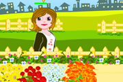 Flower Shop game