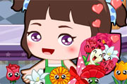 Flower Store game