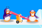 Flying Penguins game