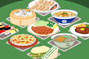 Food memory 2 game