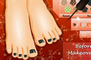 Foot Manicure 3