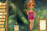 Forest Fairy Dress Up