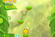 Frog Jump game