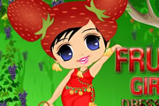 Fruit Girl Dress Up