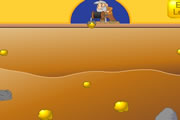 Gold Miner game