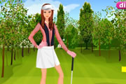 Golf Girl