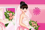 Gorgeous Bride Dressup