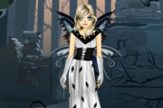 Gothic Fairy Styling