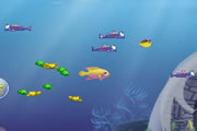 Growing fish game