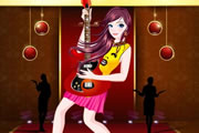 Guitar Girl game