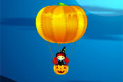 Halloween Fly High game