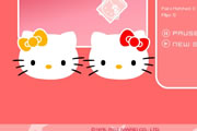 Hello Kitty Matching Pairs game