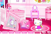 hello kitty room