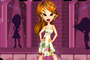 High Fashion Dress Up