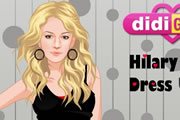 Hilary Duff Dress Up