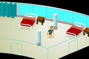 hospital rooms game