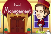 Hotel Management game