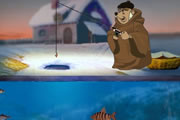 Ice Fishing game