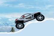 Ice Racer game