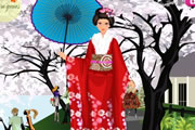 Japanese Kimono