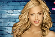 Jessica Alba Celebrity Makeover