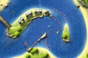 Jet Boat Racing game