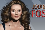 Jodie Foster Makeover