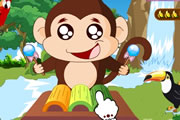 Jungle Musician game