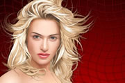 Kate Winslet Celebrity Makeover