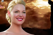 Katherine Heigl Celebrity Makeover