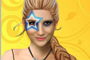 Kesha Makeup