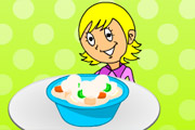 Kiddie Kitchen: Chicken &amp; Dumplings