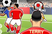 King of Defenders game