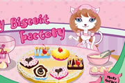 Kitty Biscuits Factory	