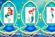 little mermaid ariel water ballet game