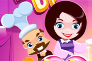 Love Restaurant game