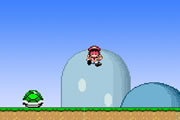 mario bounce game