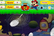 Mario Miner game