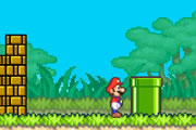 mario remix game