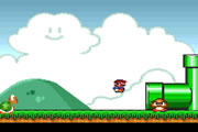 mario rush arena game