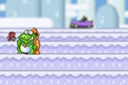 Mario Snow game