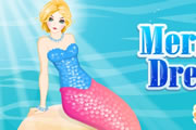 Mermaid Dressup