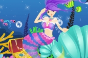 Mermaid Treasure Hunt