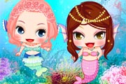 Mermaids Sisters