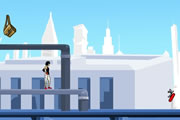 Mirror's Edge game